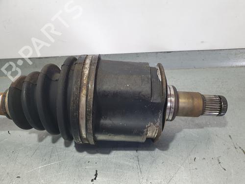 Right front driveshaft TOYOTA LAND CRUISER 90 (_J9_)  | BP9111832M39 