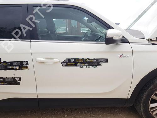 Drzwi przednie prawe SSANGYONG KORANDO (C300) 1.5 6202137000