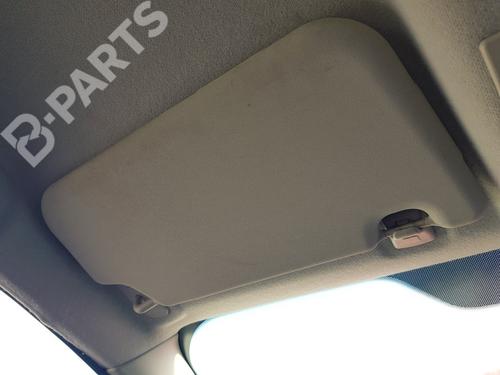 Used Left sun visor Left sun visor FORD FIESTA VI (CB1, CCN) 1.25 (82 hp) 11053259 11053259