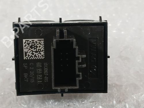 Left front window switch SKODA FABIA III (NJ3) 1.4 TDI | BP37172631I27 - Image 2