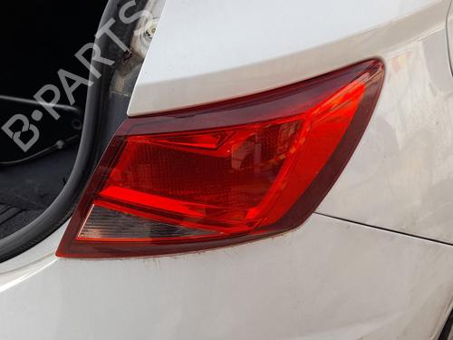 Used Right taillight Right taillight SEAT LEON (5F1) 1.6 TDI (115 hp) 34246050 34246050