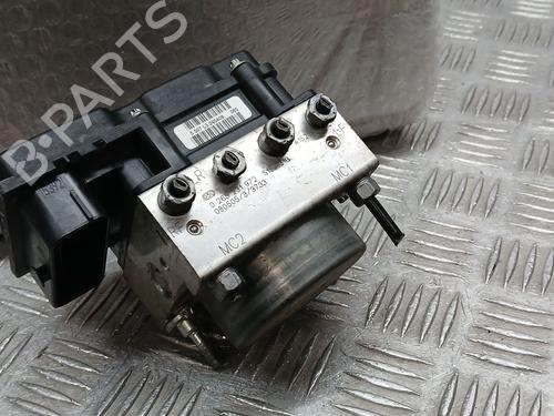 Used ABS pump FIAT 500 (312_) 1.2 (312AXA1A) (69 hp) 24662613