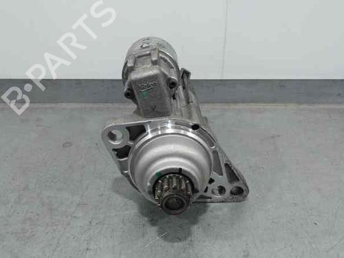 Used Starter SEAT IBIZA IV SC (6J1, 6P5) 1.6 TDI (105 hp) 24672686