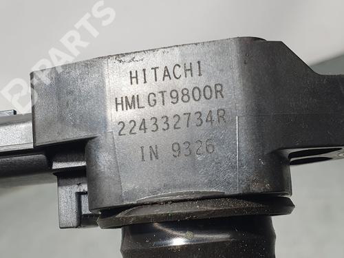 Ignition coil RENAULT CLIO V (B7_)  | BP9073994M94 