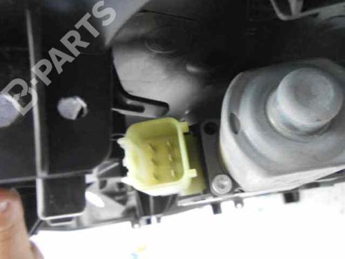 Front left window mechanism FORD FIESTA VI (CB1, CCN)  | BP215374C22 