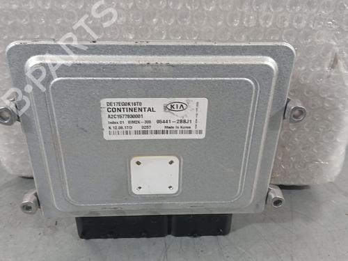 Engine control unit (ECU) KIA NIRO I (DE) 1.6 GDI Hybrid | BP33548640M57 - Image 3