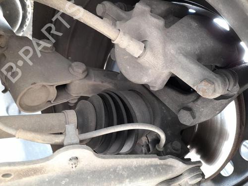 Left front steering knuckle RENAULT KANGOO Express (FW0/1_) 1.5 dCi 90 (FW0G, FW05, FW08, FW11) | BP29400967M25 