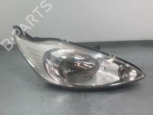 Used Right headlight Right headlight FORD KA (RU8) 1.2 (69 hp) 34631001 34631001