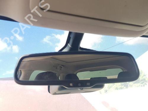 Used Rear mirror NISSAN X-TRAIL III (T32_, T32R, T32RR) 1.6 dCi (T32) (130 hp) 29595054