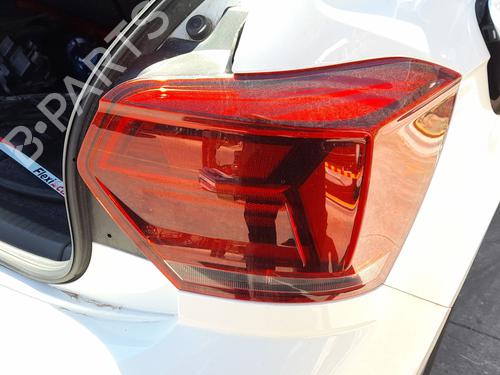 Used Right taillight Right taillight VW POLO VI (AW1, BZ1, AE1) 1.0 TSI (95 hp) 36164497 36164497