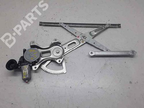 Used Rear left window mechanism TOYOTA PRIUS Liftback (_W2_) [2003-2010]  650618