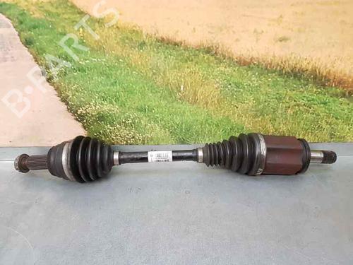 Used Left front driveshaft BMW X6 (E71, E72) [2007-2015]  4756739