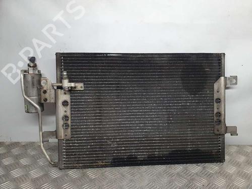 AC radiator MERCEDES-BENZ A-CLASS (W168)  | BP16369168M32 