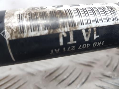 Left front driveshaft AUDI A3 (8P1) 1.9 TDI | BP25604265M38