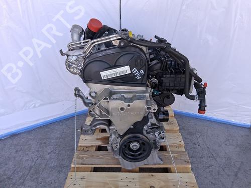 Used Engine Engine 36503638 36503638