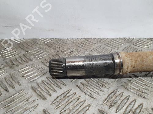 Right front driveshaft PEUGEOT 3008 II SUV (MC_, MR_, MJ_, M4_)  | BP11950157M39 