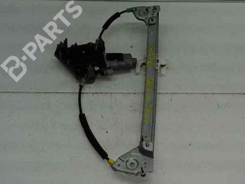 Used Rear left window mechanism PEUGEOT 406 (8B) [1995-2005]  871085