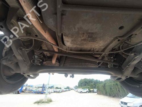 Used Rear axle PEUGEOT 807 (EB_) [2002-2025]  24357668