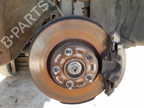 Right front steering knuckle MAZDA 5 (CR) 2.0 CD (CR19) | BP29943559M26