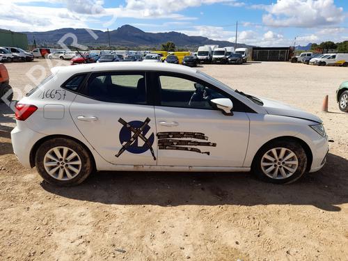 Rear parcel shelf SEAT IBIZA V (KJ1, KJG) 1.0 TSI | BP26597233C85