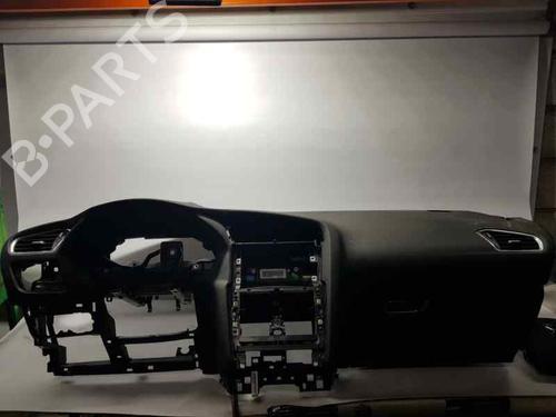 Used Airbag Kit IVECO 4 [0-2025]  8134582