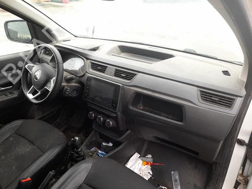 Used Dashboard Dashboard RENAULT EXPRESS Box Body/MPV 1.5 Blue dCi 75 (F6AA) (75 hp) 34629566 34629566
