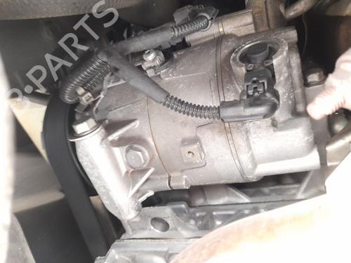 Used AC compressor AC compressor OPEL ASTRA J (P10) 1.6 CDTi (68) (136 hp) 34471881 34471881