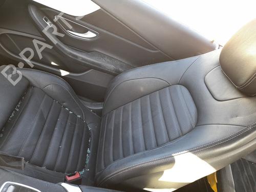 Used Right front seat MERCEDES-BENZ C-CLASS Convertible (A205) C 220 d (205.404) (170 hp) 30081169