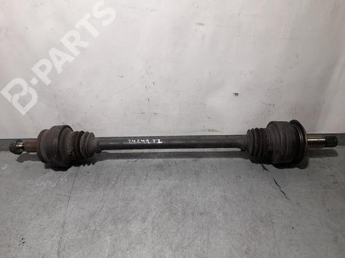 Used Left rear driveshaft Left rear driveshaft MERCEDES-BENZ C-CLASS (W204) C 220 CDI (204.002) (170 hp) 10652501 10652501