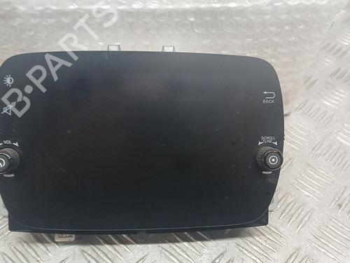 Elektronisk modul FIAT 500 C (312_) 1.0 Mild Hybrid (312.AYD1B) (69 hp) 30202262