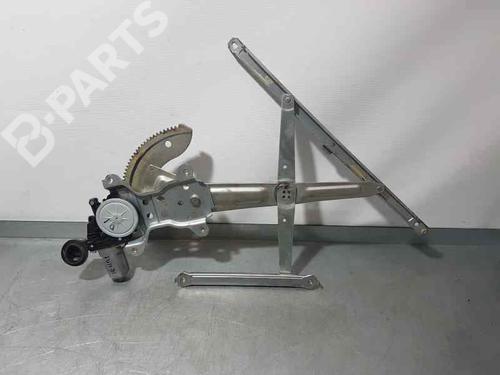 Rudehejsemekanisme ventre foran SUZUKI SWIFT III (MZ, EZ) [2005-2025]  3709793