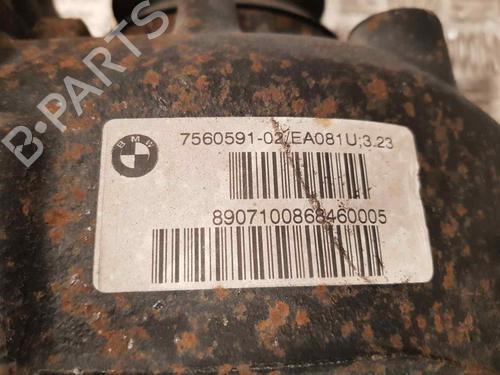 Rear differential BMW 5 (E60) 520 d | BP8604541M24 