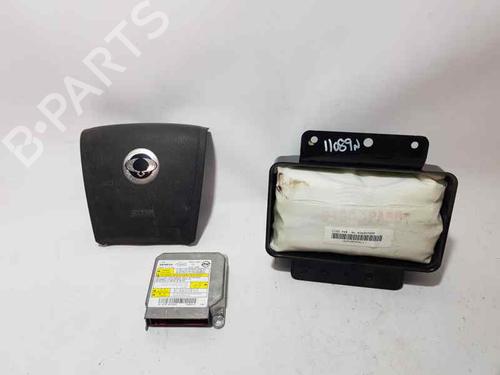 Airbag Kit SSANGYONG KYRON 2.0 Xdi (141 hp) 3714863