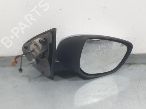 Used Right mirror Right mirror CITROËN C-ELYSEE (DD_) 1.6 BlueHDi 100 (99 hp) 36498249 36498249