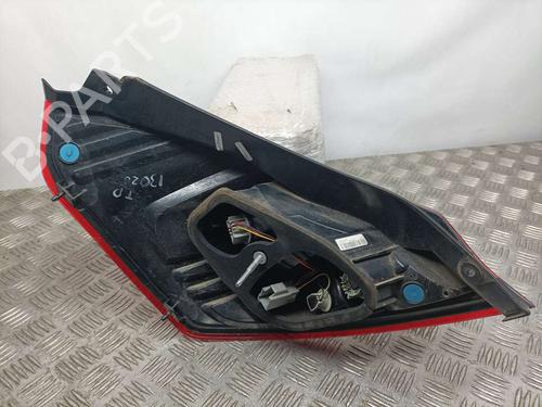 Right taillight FORD FIESTA VI (CB1, CCN)  | BP7166902C35 