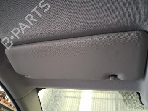 Used Left sun visor Left sun visor 37796464 37796464