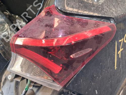 Used Right taillight Right taillight 38073383 38073383