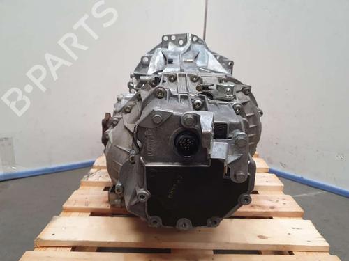 Gearbox AUDI A4 B7 (8EC) 1.8 T | BP13533576M3 