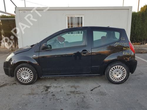 Mass air flow sensor CITROËN C2 (JM_)  | BP15761922M95 