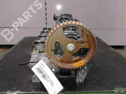 Cylinder head FORD FIESTA V (JH_, JD_) 1.4 TDCi | BP10972975M5 