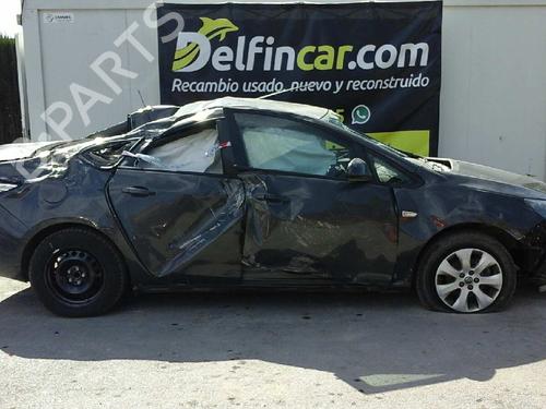 Gearbox OPEL ASTRA J Saloon 1.4 Turbo (69) | BP12565361M3