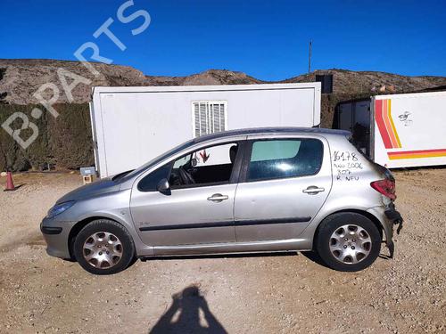 Right front driveshaft PEUGEOT 307 (3A/C)  | BP22768886M39 