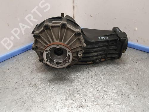 Rear differential AUDI A4 B7 (8EC)  | BP12501610M24 