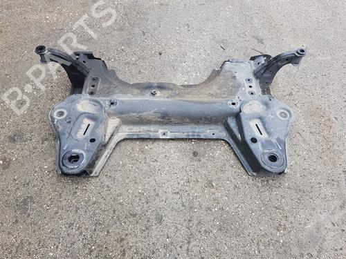 Used Subframe Subframe PEUGEOT 208 II (UB_, UP_, UW_, UJ_) 1.2 PureTech 100 (101 hp) 24358057 24358057