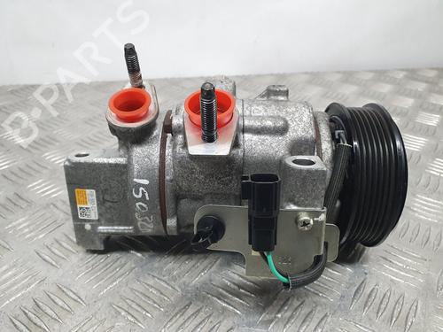 AC compressor FORD TRANSIT COURIER B460 Box Body/MPV  | BP15379326M34
