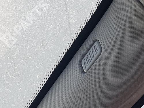 Used Right curtain airbag Right curtain airbag BMW 5 (E60) 530 d (218 hp) 11053799 11053799