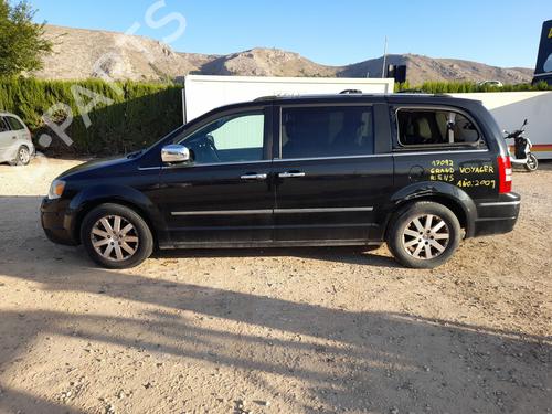 Used Parts CHRYSLER GRAND VOYAGER V (RT) 2.8 CRD (163 hp) 4196691