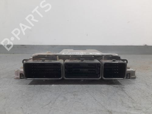 Engine control unit (ECU) RENAULT CLIO IV (BH_)  | BP30058156M57 