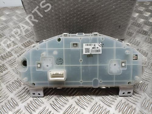 Instrument cluster MITSUBISHI COLT VI (Z3_A, Z2_A)  | BP3728362C47 
