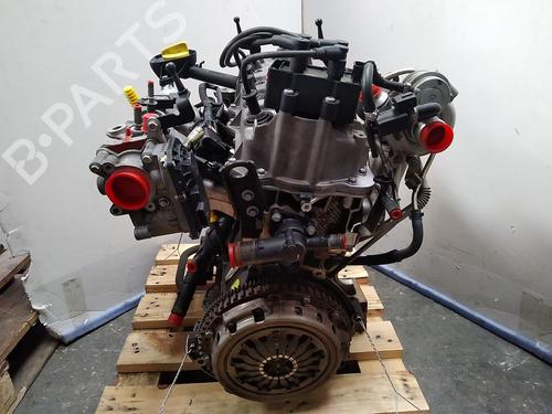 Used Engine RENAULT CLIO III Grandtour (KR0/1_) 1.2 16V (KR0P) (101 hp) 19651149